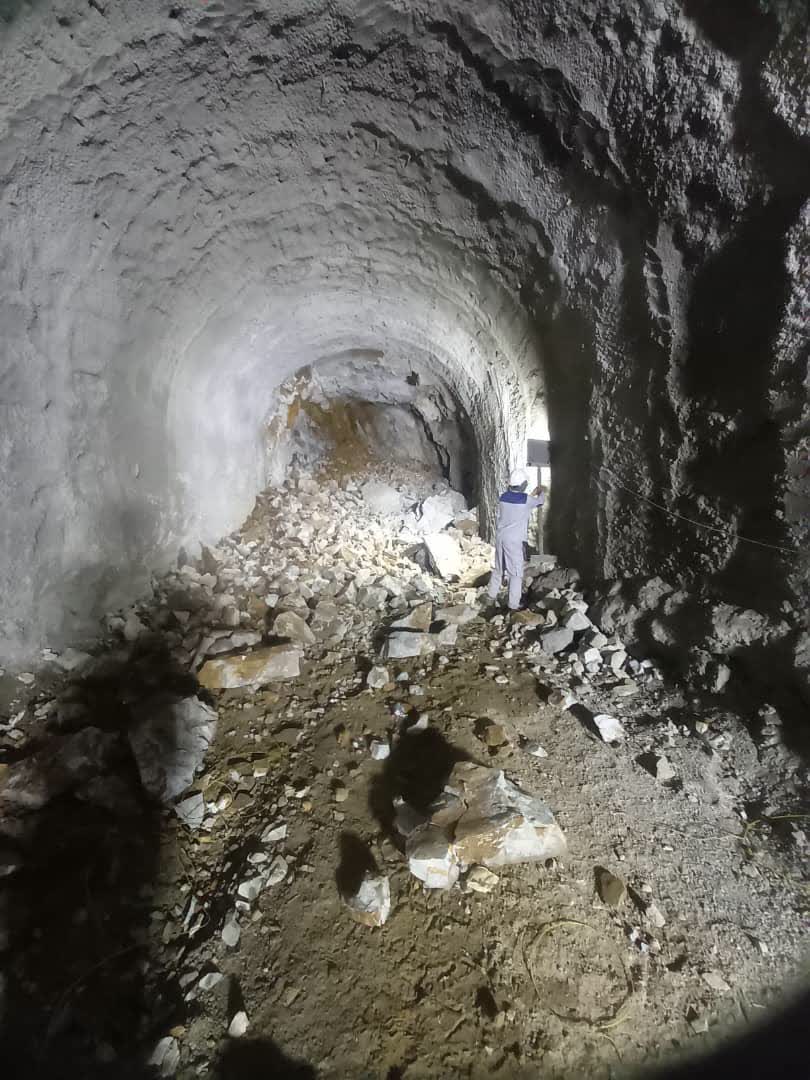 احداث سنگ شکن جدید در معدن مس سرچشمه