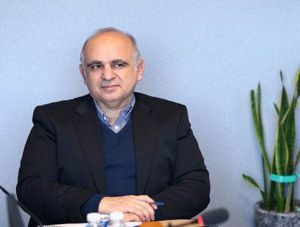 معاون توسعه صنعتی و کنترل تولید شرکت ملی مس