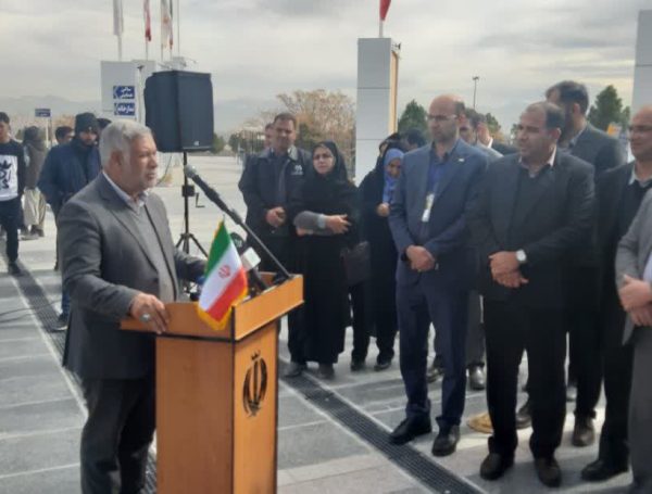 حضور شرکت کانی مس در پنجمین نمایشگاه زنجیره تامین فولاد کرمان