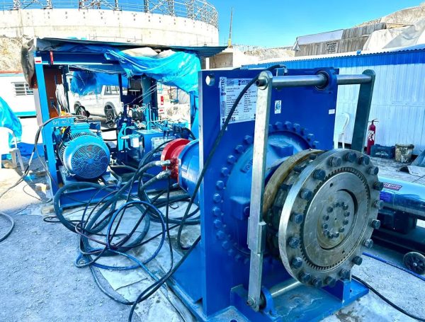 راه‌اندازی موفقیت‌آمیز سیستم Inching Drive آسیاب بالمیل-۱ در پروژه فاز ۲ و ۳ توسعه میدوک