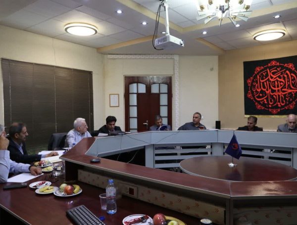 برگزاری مجمع عمومی عادی سالیانه گروه مجتمع فن آوران صنعت بردسیر