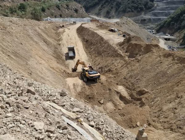 رکورد جدید در فاز ۳ تغلیظ مس سونگون / خاکبرداری ۳۴ هزار متر مکعب در کمتر از ۱۰ روز