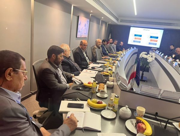مجمع عمومی عادی به طور فوق العاده صاحبان سهام سال ۱۴۰۳ شرکت کانی مس برگزار شد.