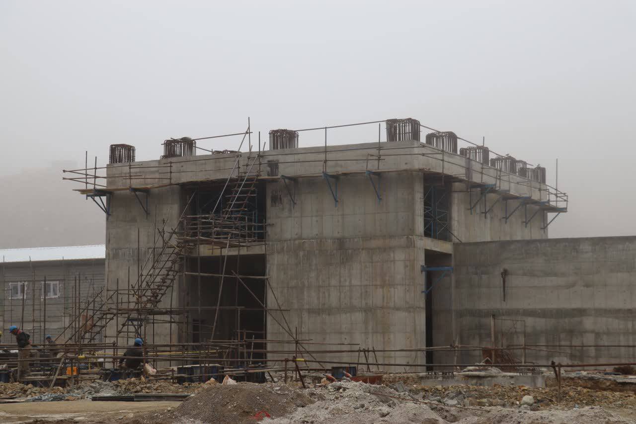 گام مهم در مدار خردایش، نصب سه دستگاه Pebble Crusher در فاز ۳ تغلیظ مس سونگون به پایان رسید