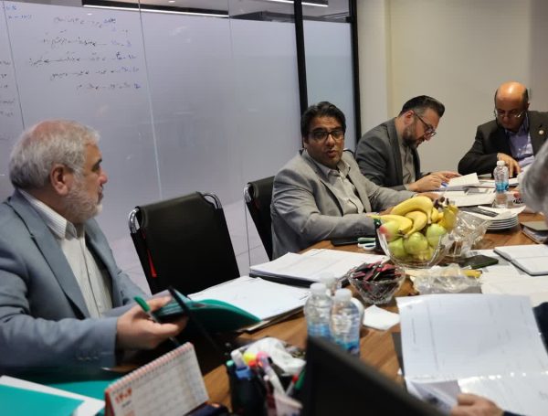مصاحبه دکتر قصاع دبیر کمیسیون معاملات شرکت کانی مس