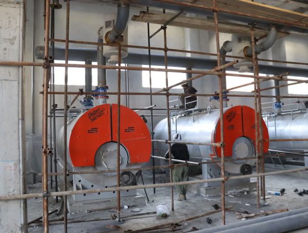 آغاز عملیات پایپینگ با حجم ۲۵۰ هزار دیا اینچ در پروژه تغلیظ فاز ۳ سونگون