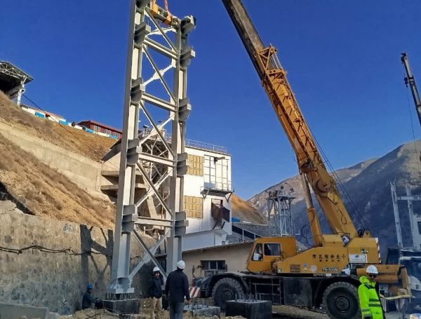 گام بلند فاز ۳ تغلیظ سونگون در پروژه انتقال کنسانتره