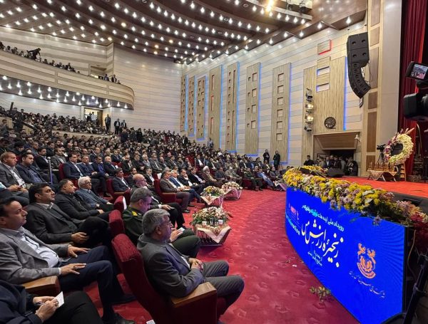 حضور نمایندگان کانی‌مس در آیین گرامیداشت روز ملی صنعت مس و رویداد ایده‌های نوآورانه دانشگاه ولیعصر (عج) رفسنجان