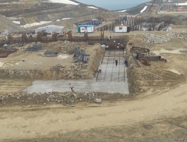 افزایش راندمان و تسریع در روند پیشبرد مهندسی، تامین و اجرای ناحیه Dewatering فاز۳تغلیظ مس سونگون با توجه به جابه‌جایی ناحیه فیلتر پرس و بازطراحی مسیرهای دسترسی