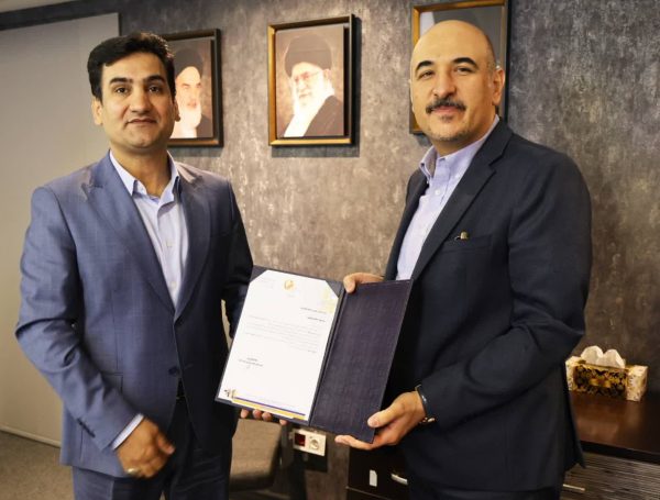 انتصاب سرپرست معاونت برنامه‌ریزی و سیستم‌های شرکت کانی مس