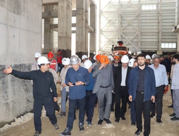 ثمره اعتماد به مدیریت جوان و متخصص، و جهادی کانی‌مس در عمل ثابت شد؛