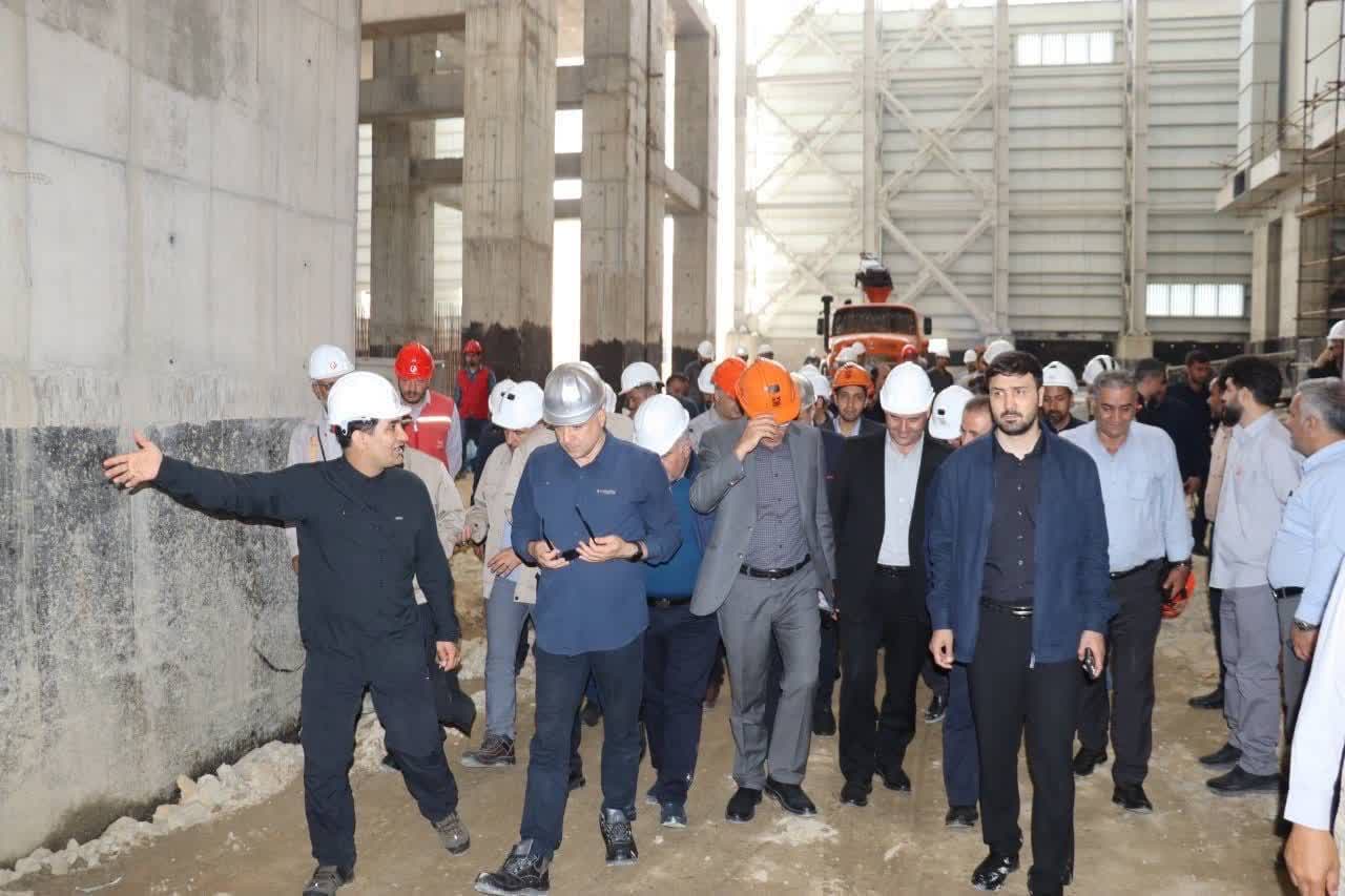 ثمره اعتماد به مدیریت جوان و متخصص، و جهادی کانی‌مس در عمل ثابت شد؛