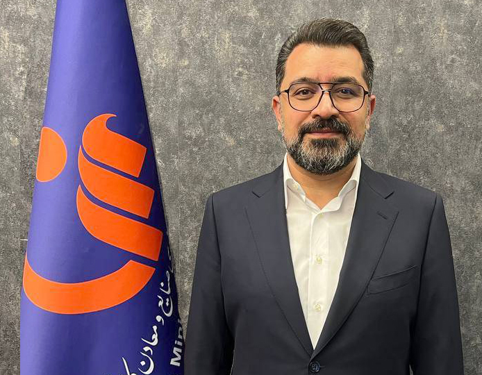 از سوی مدیرعامل صندوق بازنشستگی مس صورت گرفت؛ انتصاب طيب افشارنیا به عنوان عضو هیات مدیره شرکت کانی مس
